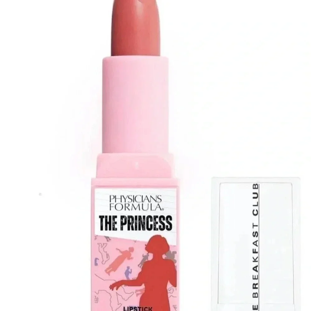 Set of 3 brand new Physician Formula lipstick : breakfast club theme
